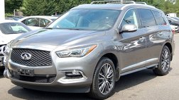 2020 Infiniti QX60 Signature Edition