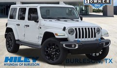 2022 Jeep Wrangler Unlimited Sahara 4xe