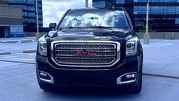2016 GMC Yukon XL SLT