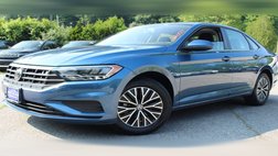 2021 Volkswagen Jetta S