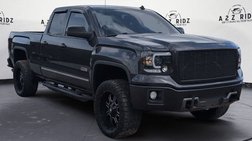 2014 GMC Sierra 1500 SLE