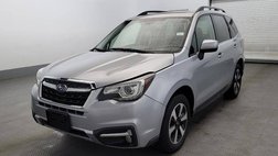 2017 Subaru Forester 2.5i Limited