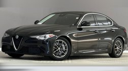 2020 Alfa Romeo Giulia Standard