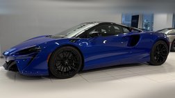 2023 McLaren Artura Base