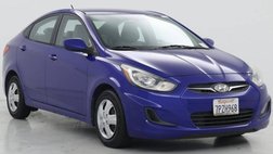 2014 Hyundai Accent GLS