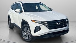 2023 Hyundai Tucson Hybrid Blue