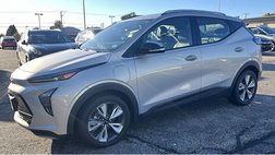 2022 Chevrolet Bolt EUV LT