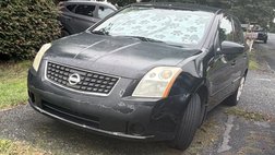 2008 Nissan Sentra 2.0