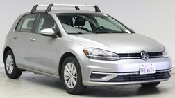 2019 Volkswagen Golf S