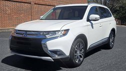 2018 Mitsubishi Outlander SE