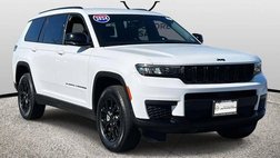 2024 Jeep Grand Cherokee L Altitude