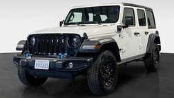 2023 Jeep Wrangler Willys 4xe