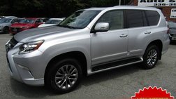 2019 Lexus GX 460 Luxury