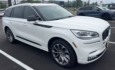 2022 Lincoln Aviator Grand Touring