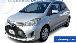 2015 Toyota Yaris L
