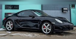 2006 Porsche Cayman S
