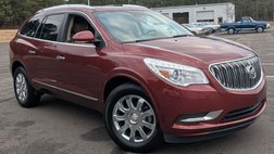 2017 Buick Enclave Leather