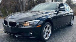 2013 BMW 3 Series 328i xDrive