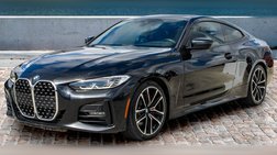 2021 BMW 4 Series 430i