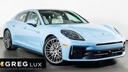 2025 Porsche Panamera 4 E-Hybrid