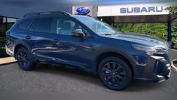 2024 Subaru Outback Onyx Edition XT