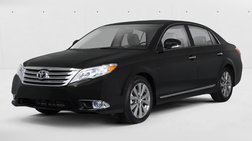 2012 Toyota Avalon Base