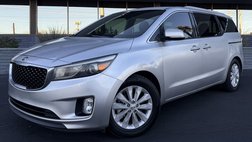 2015 Kia Sedona EX