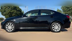2006 Lexus IS 250 Base