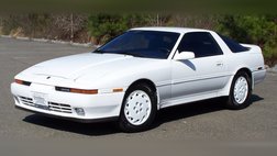 1990 Toyota Supra Turbo
