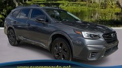 2020 Subaru Outback Onyx Edition XT