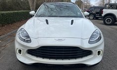 2021 Aston Martin DBX Base