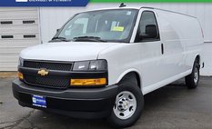 2025 Chevrolet Express 2500