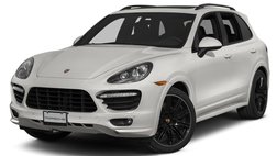 2013 Porsche Cayenne GTS