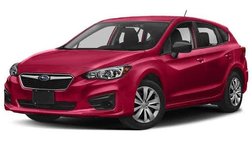 2019 Subaru Impreza 2.0i
