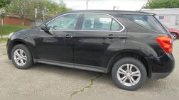 2014 Chevrolet Equinox LS