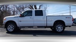 2011 Ford Super Duty F-350 Lariat