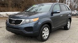 2011 Kia Sorento LX