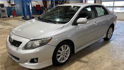 2010 Toyota Corolla S