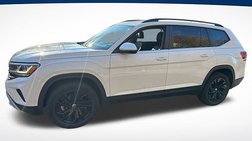 2022 Volkswagen Atlas V6 SE 4Motion