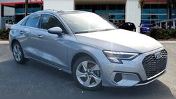 2024 Audi A3 Premium 40 TFSI