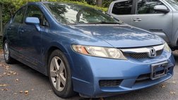 2009 Honda Civic LX-S