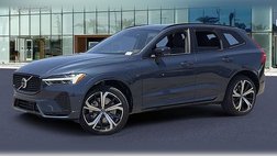 2022 Volvo XC60 Recharge T8 R-Design