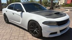 2015 Dodge Charger SE