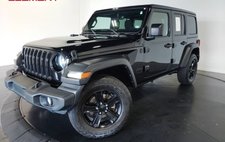 2021 Jeep Wrangler Unlimited Sport Altitude