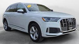 2022 Audi Q7 quattro Premium 45 TFSI