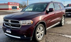 2012 Dodge Durango Crew