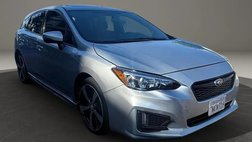 2017 Subaru Impreza Sport