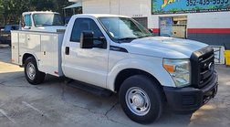 2015 Ford Super Duty F-250 XL