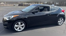 2013 Hyundai Veloster Base