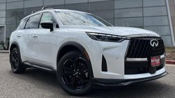 2026 Infiniti QX60 Sport